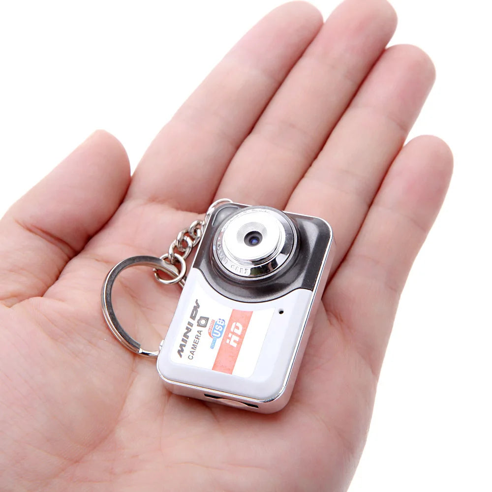  Mini Digital Camera Ultra Mini HD High Denifition DV Support 32GB TF Card with Mic USB Flash Drive for Camera