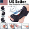 Plantar Fasciitis Night Splint Adjustable Foot Drop Ankle Brace Support Toe Pain